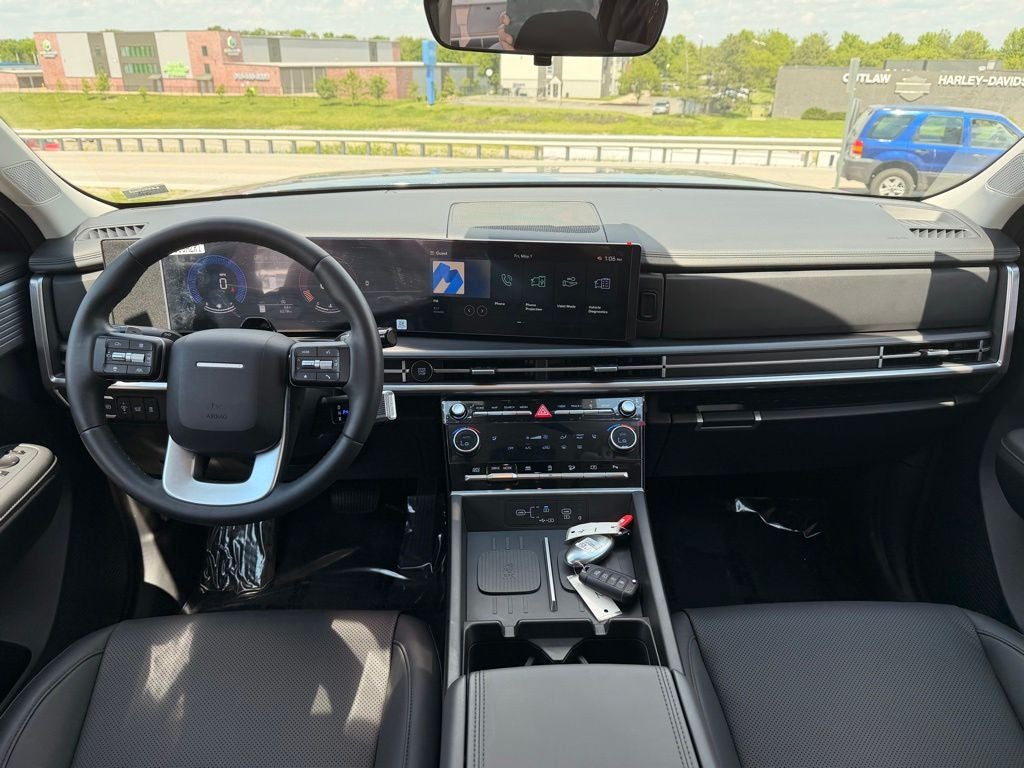 2026 Hyundai Santa Fe SEL AWD