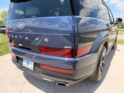 2026 Hyundai Santa Fe SEL AWD
