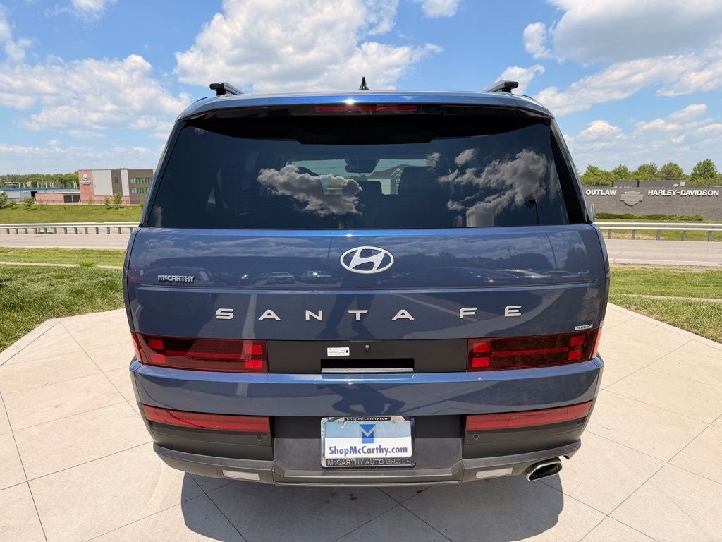 2026 Hyundai Santa Fe SEL AWD
