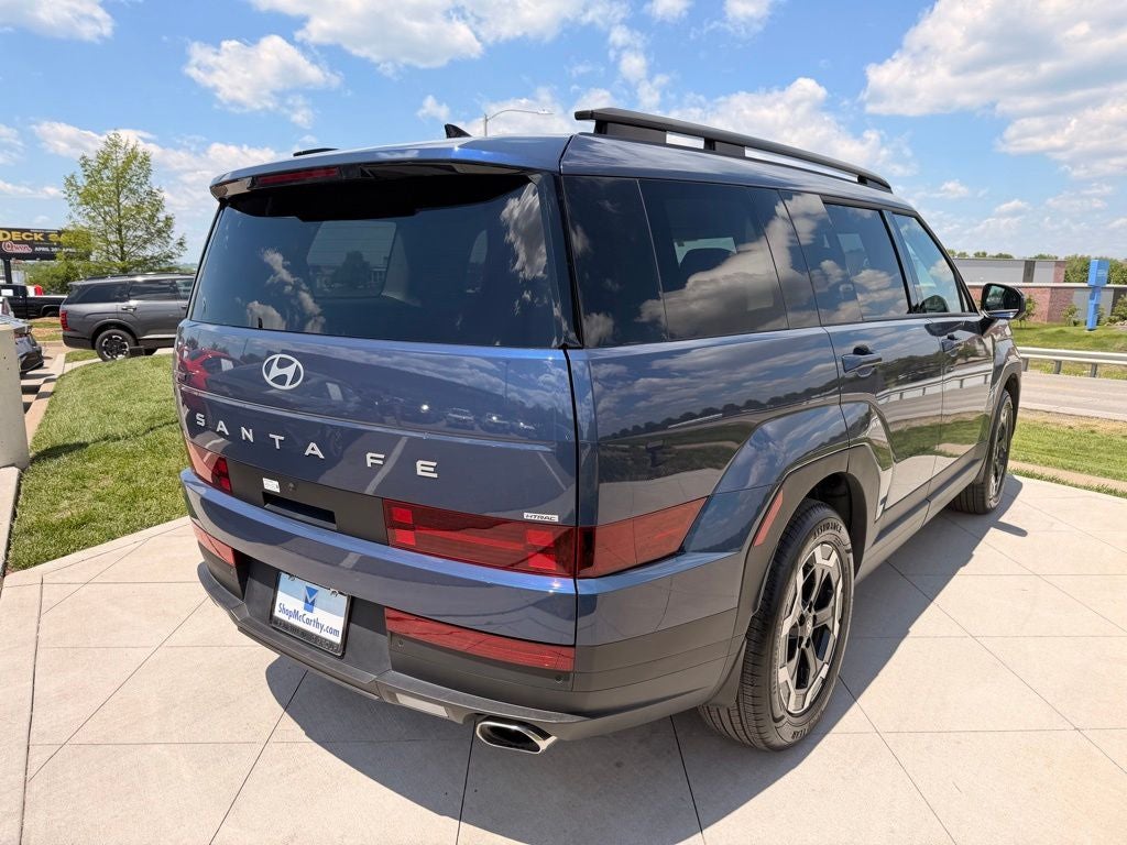 2026 Hyundai Santa Fe SEL AWD