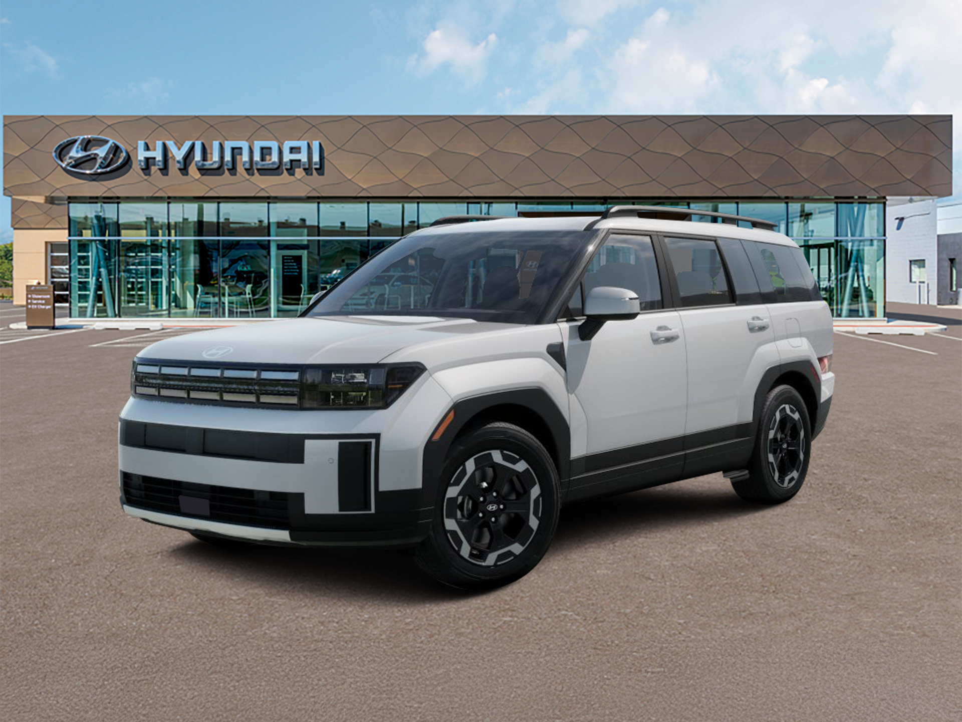 2026 Hyundai Santa Fe SEL AWD