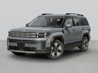 2026 Hyundai Santa Fe Hybrid Limited 6P