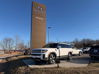 2026 Hyundai Santa Fe Hybrid Limited 6P