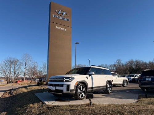 2026 Hyundai Santa Fe Hybrid Limited 6P