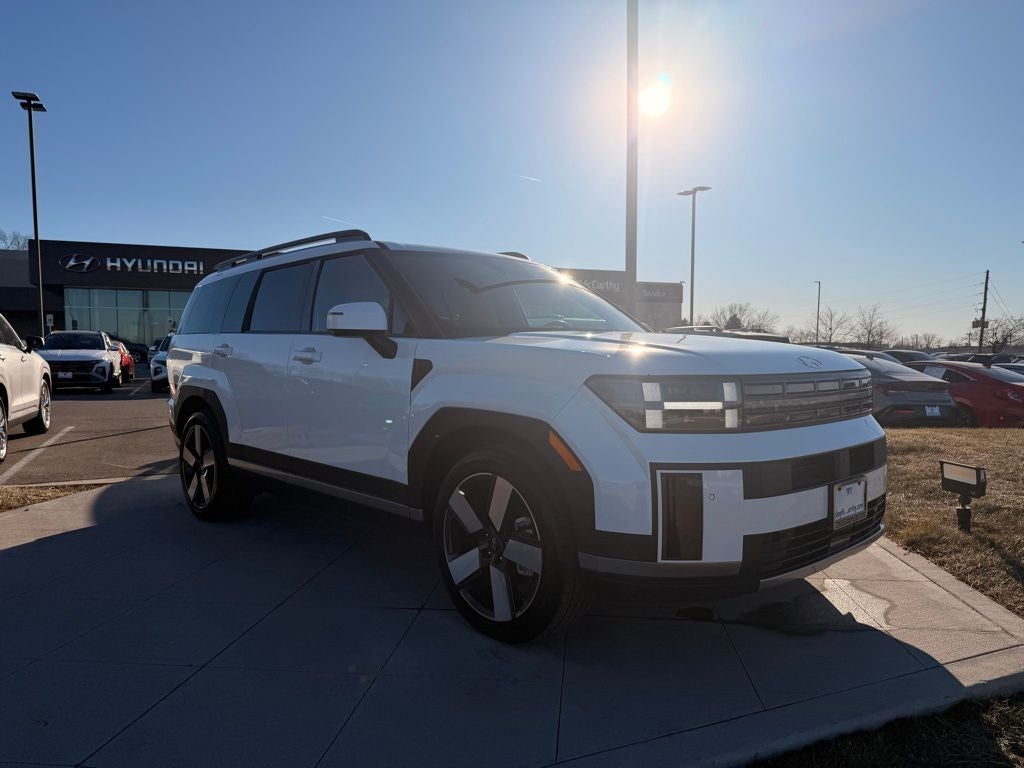 2026 Hyundai Santa Fe Hybrid Limited 6P