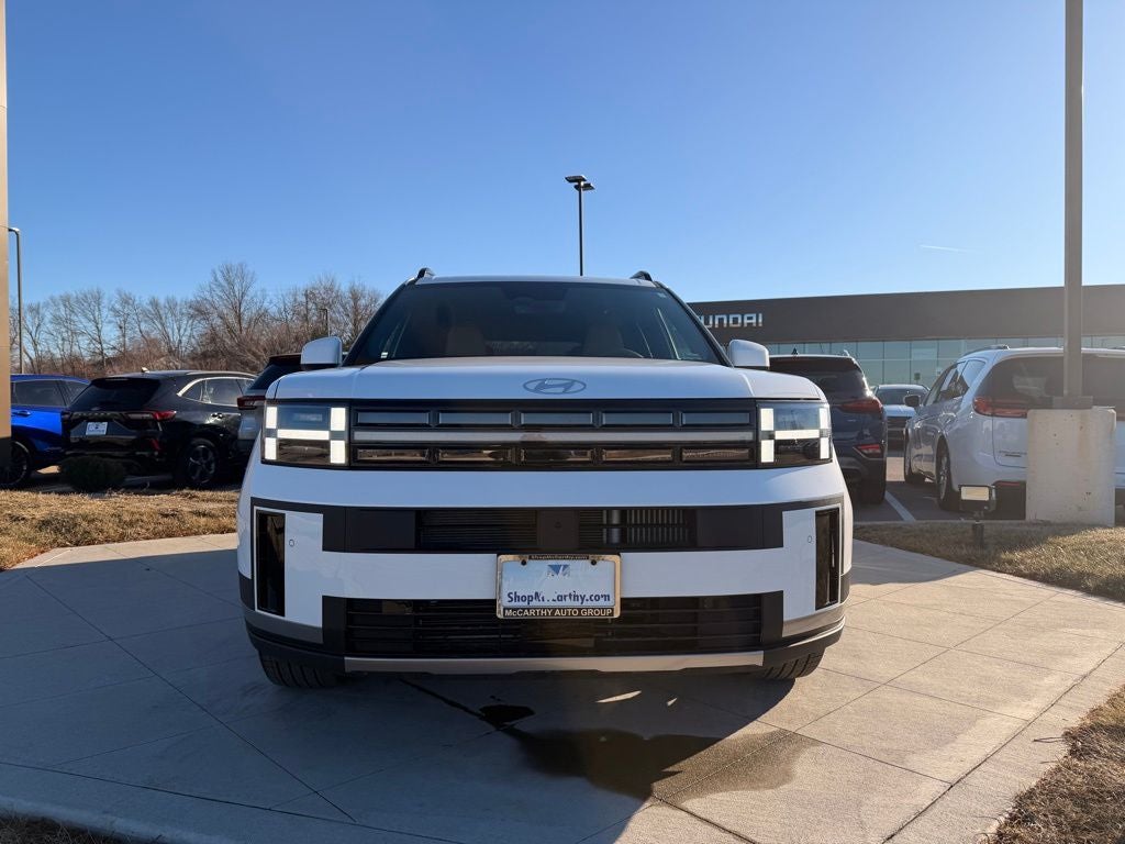 2026 Hyundai Santa Fe Hybrid Limited 6P