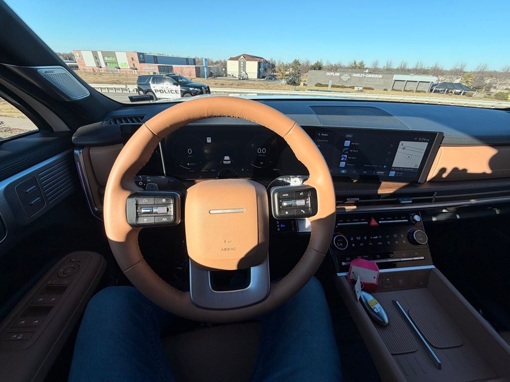 2026 Hyundai Santa Fe Hybrid Limited 6P