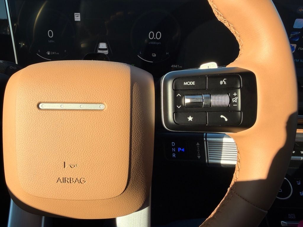 2026 Hyundai Santa Fe Hybrid Limited 6P