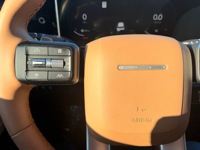 2026 Hyundai Santa Fe Hybrid Limited 6P