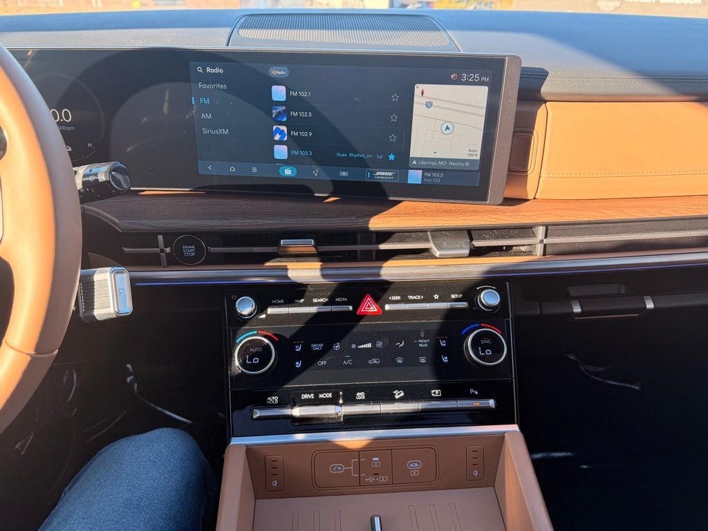 2026 Hyundai Santa Fe Hybrid Limited 6P