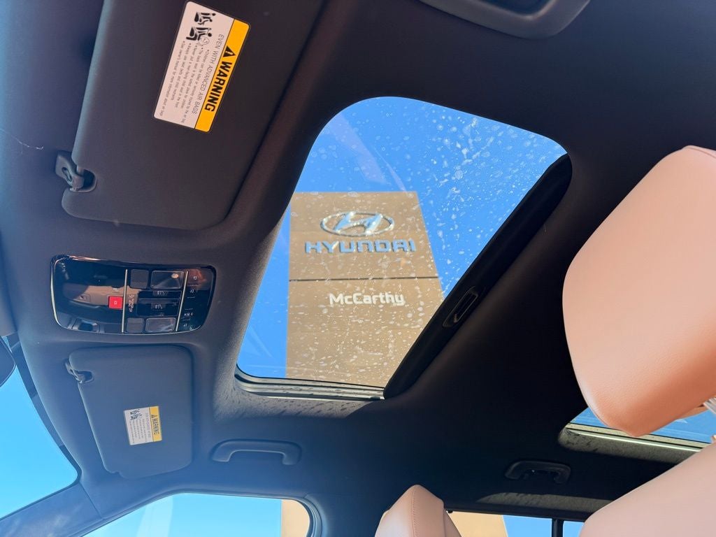 2026 Hyundai Santa Fe Hybrid Limited 6P