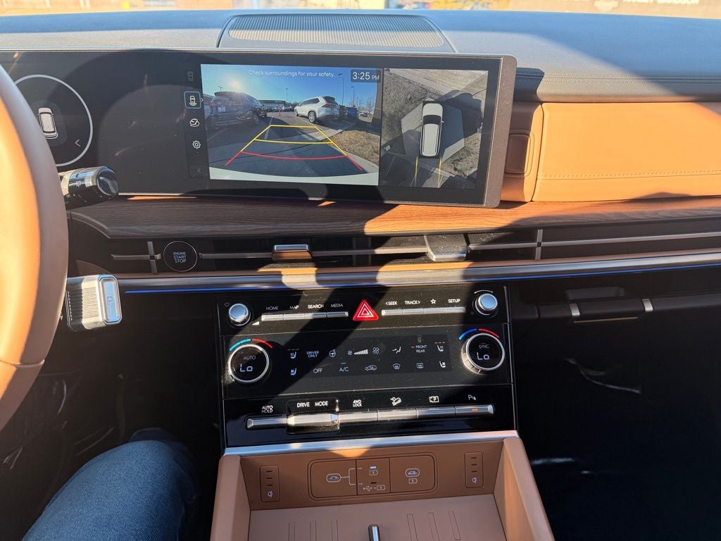 2026 Hyundai Santa Fe Hybrid Limited 6P