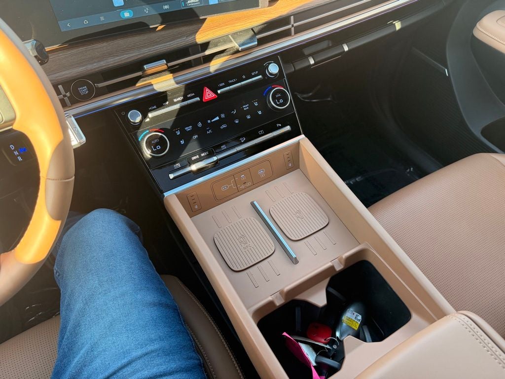 2026 Hyundai Santa Fe Hybrid Limited 6P