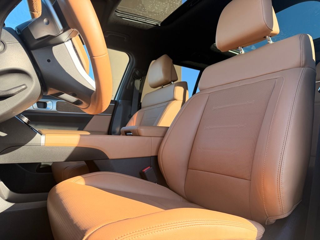 2026 Hyundai Santa Fe Hybrid Limited 6P