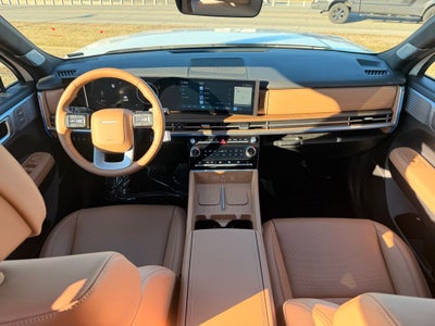 2026 Hyundai Santa Fe Hybrid Limited 6P