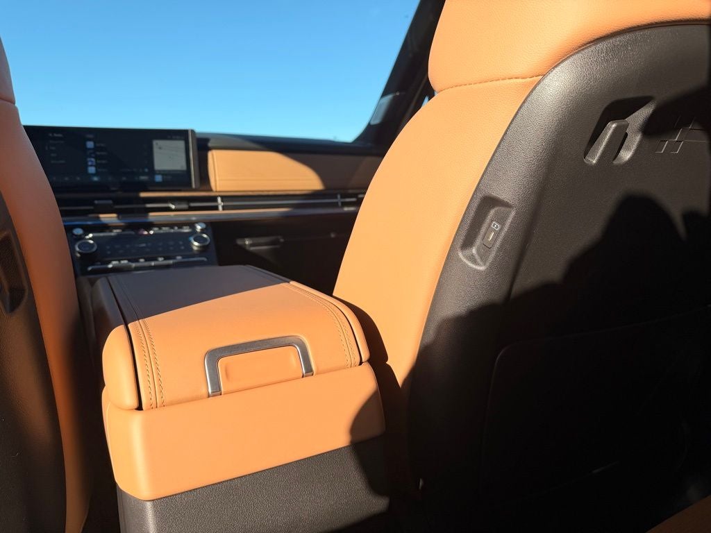 2026 Hyundai Santa Fe Hybrid Limited 6P