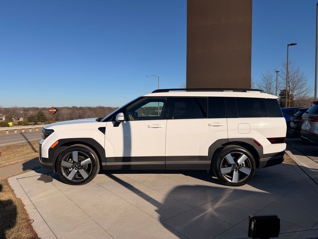 2026 Hyundai Santa Fe Hybrid Limited 6P