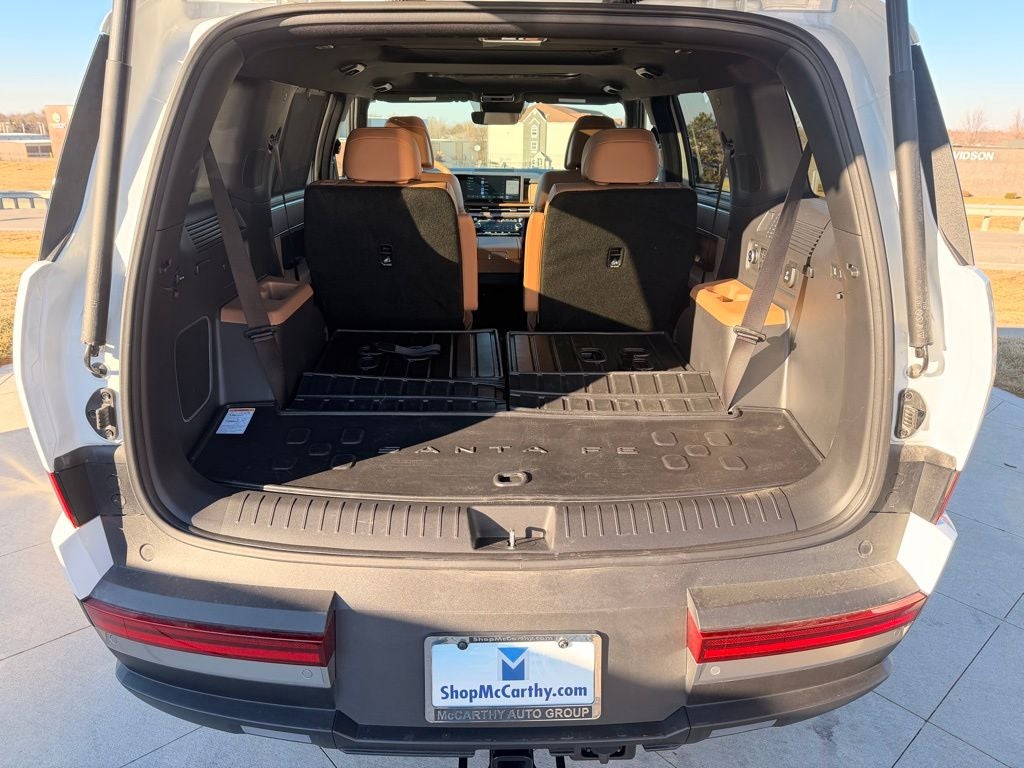 2026 Hyundai Santa Fe Hybrid Limited 6P