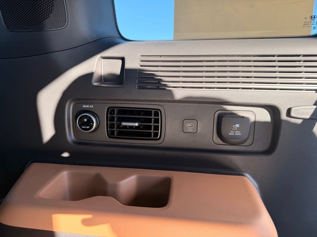 2026 Hyundai Santa Fe Hybrid Limited 6P