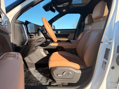 2026 Hyundai Santa Fe Hybrid Limited 6P