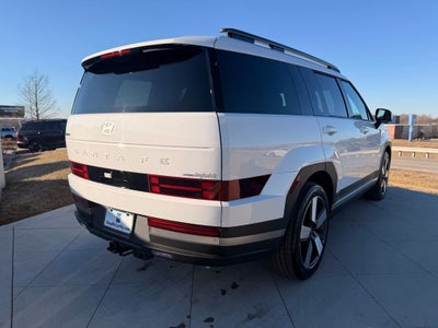 2026 Hyundai Santa Fe Hybrid Limited 6P