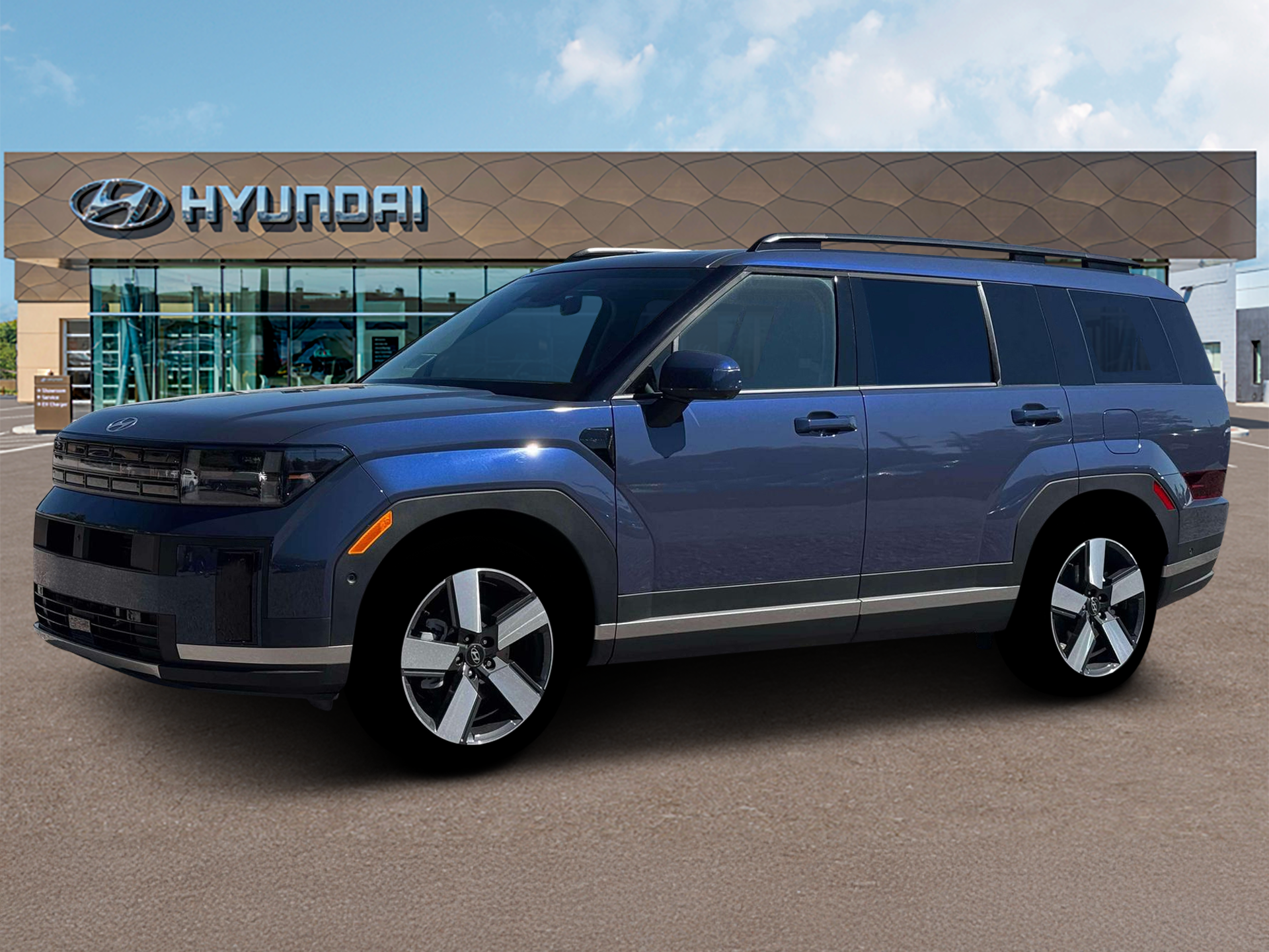 2026 Hyundai Santa Fe Hybrid Limited