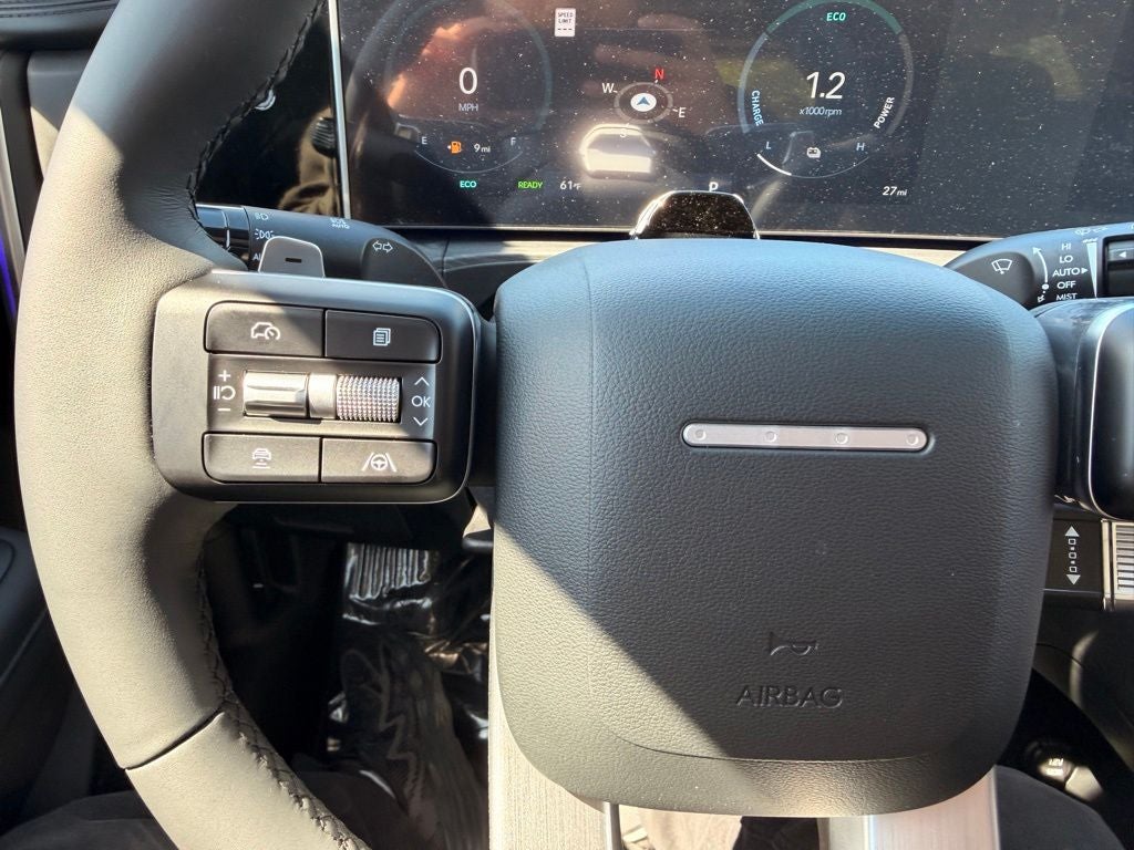 2026 Hyundai Santa Fe Hybrid Limited