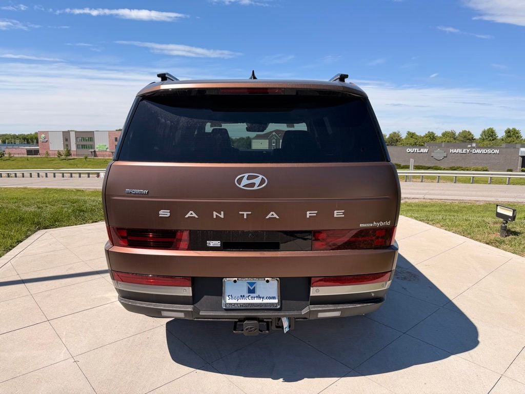 2026 Hyundai Santa Fe Hybrid Limited