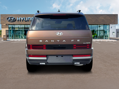 2026 Hyundai Santa Fe Hybrid Limited