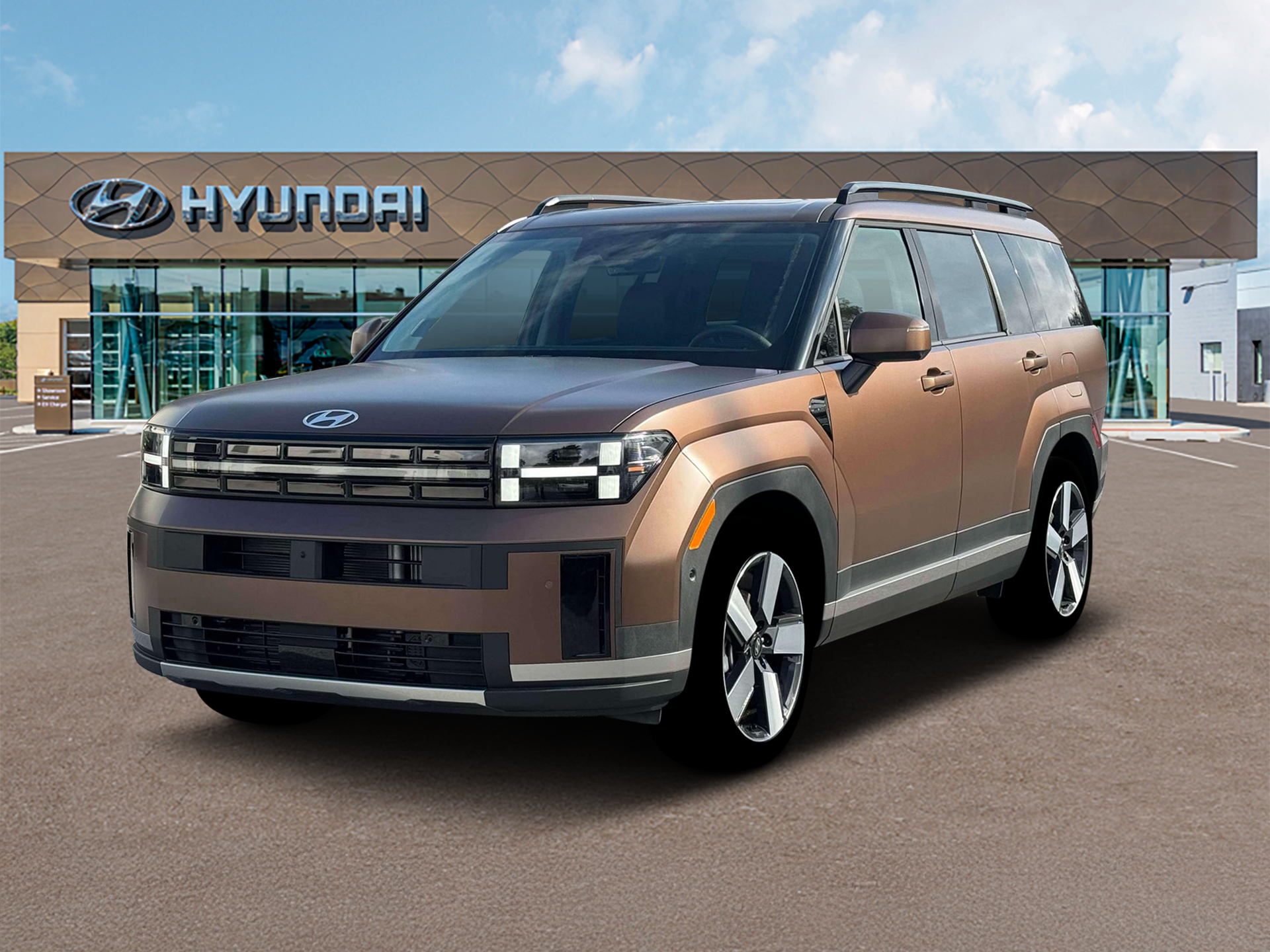 2026 Hyundai Santa Fe Hybrid Limited