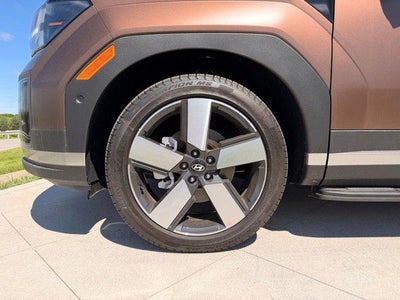2026 Hyundai Santa Fe Hybrid Limited