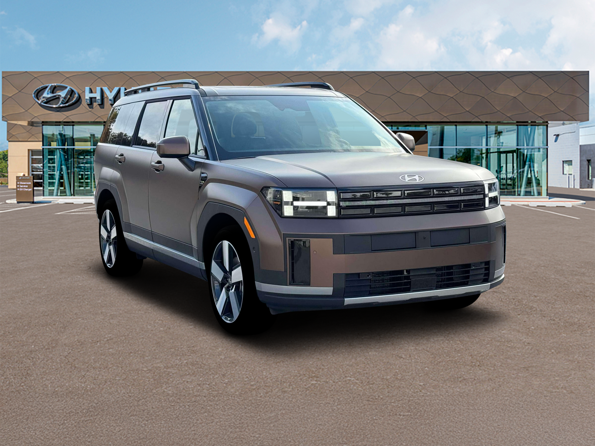 2026 Hyundai Santa Fe Hybrid Limited