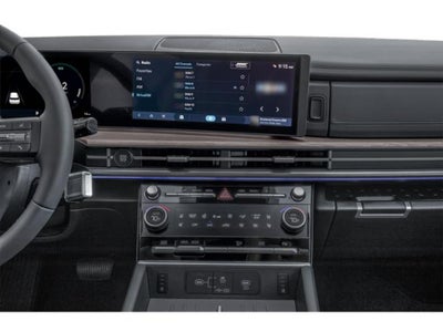 2026 Hyundai Santa Fe Hybrid Limited