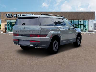 2026 Hyundai Santa Fe XRT AWD