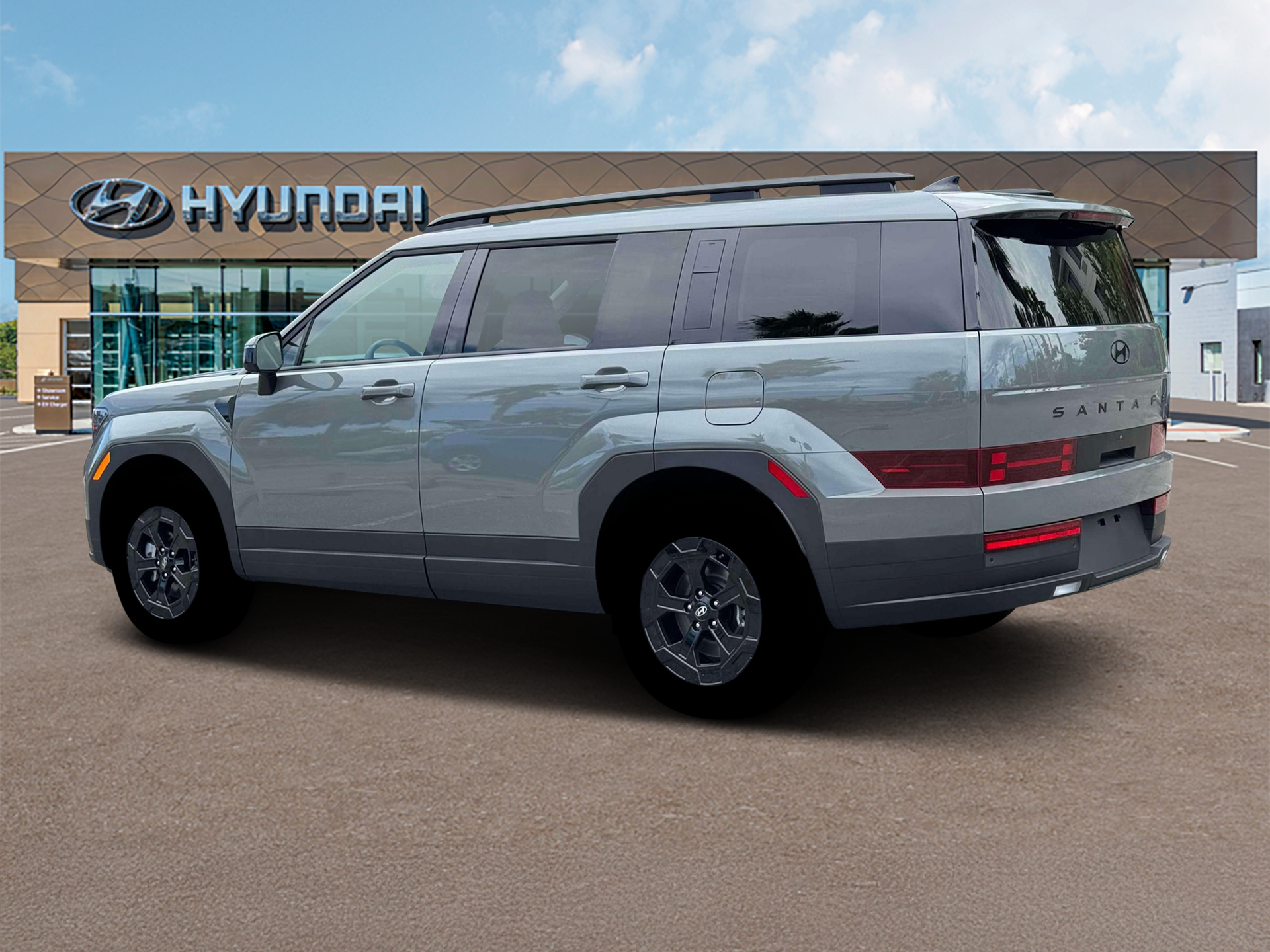 2026 Hyundai Santa Fe XRT AWD