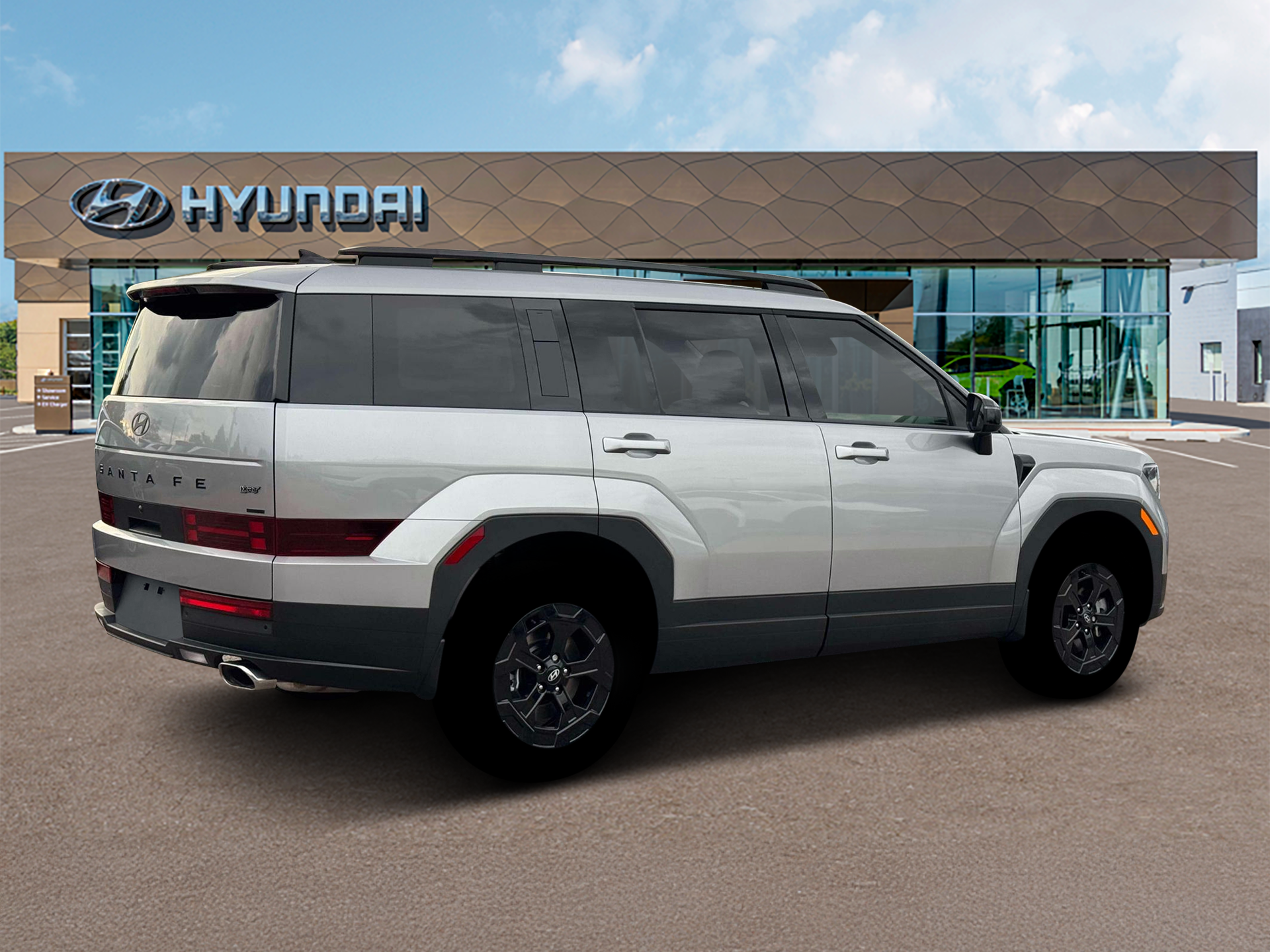 2026 Hyundai Santa Fe XRT