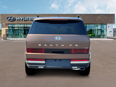 2026 Hyundai Santa Fe Limited AWD