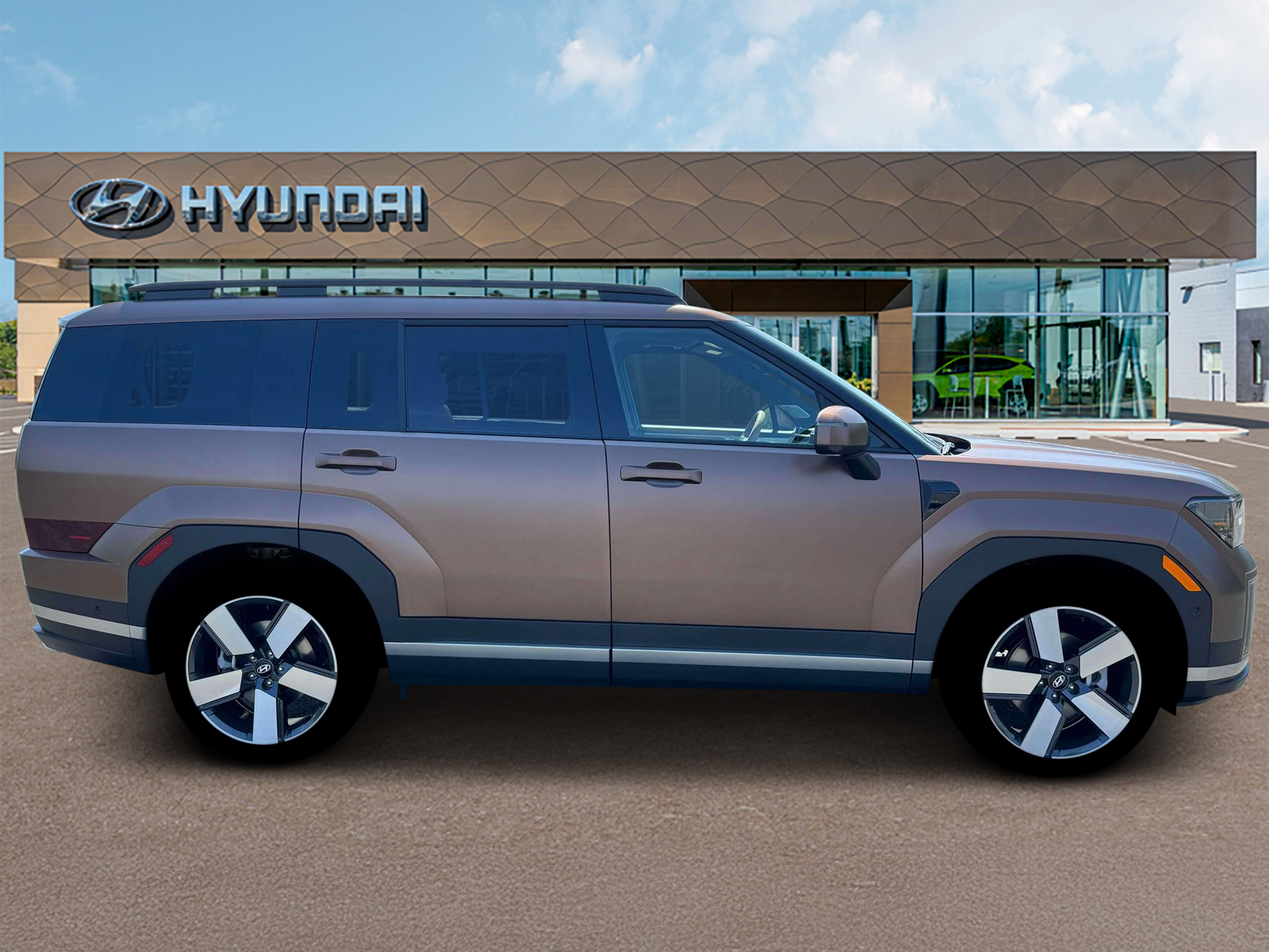 2026 Hyundai Santa Fe Limited AWD