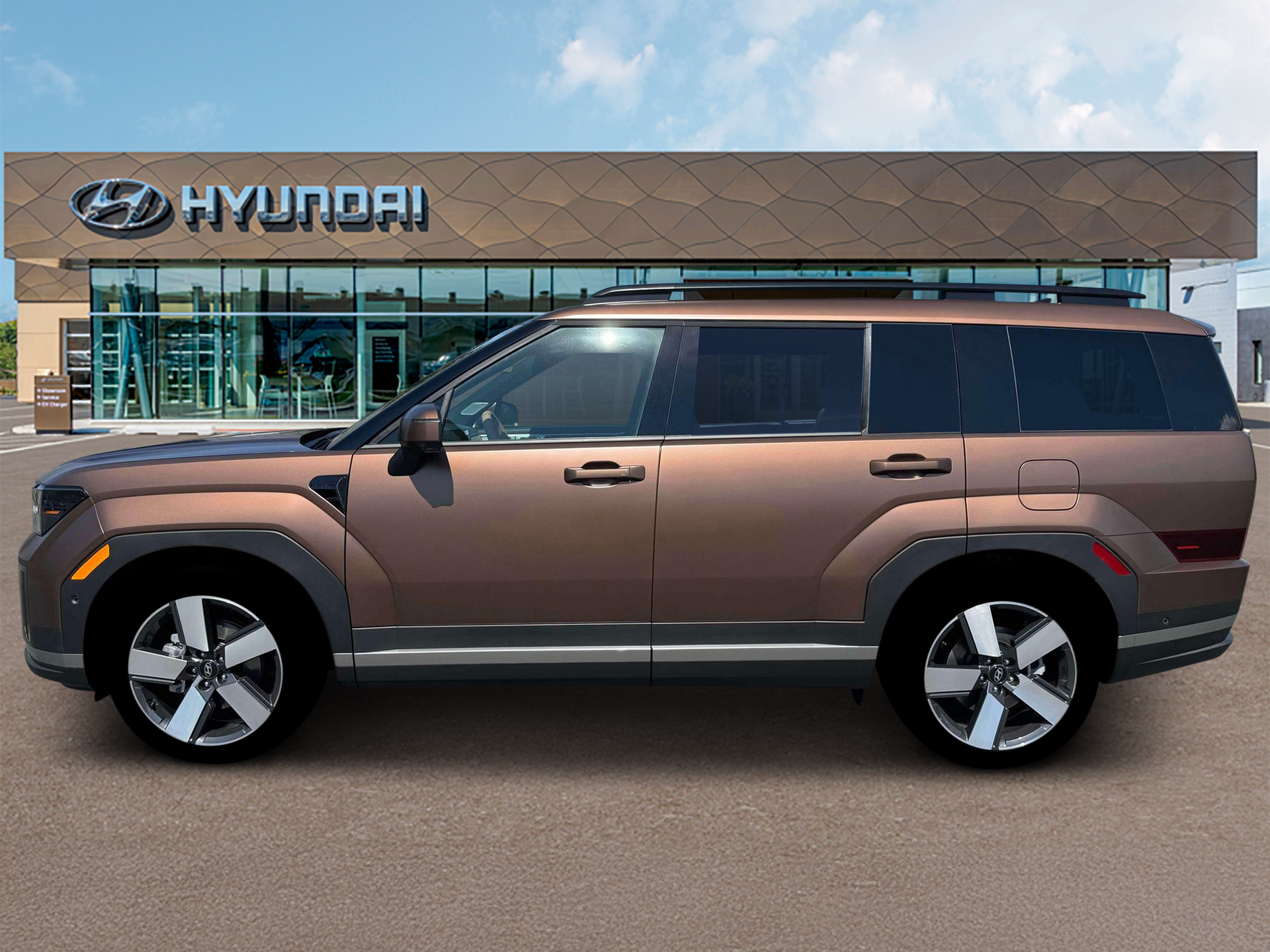 2026 Hyundai Santa Fe Limited AWD