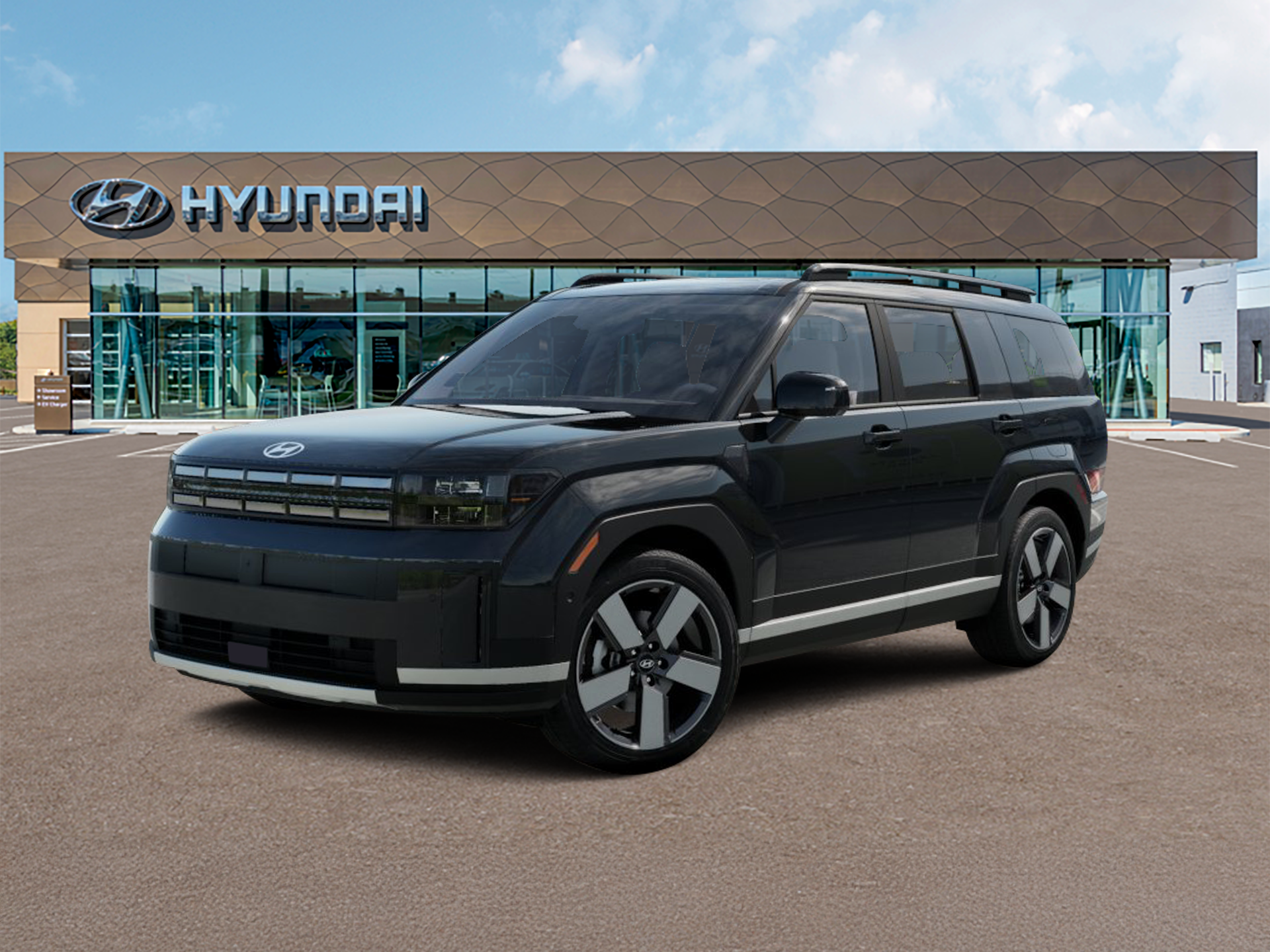 2026 Hyundai Santa Fe Limited AWD