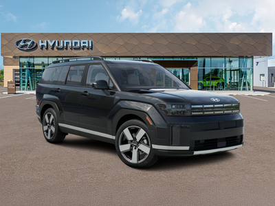 2026 Hyundai Santa Fe Limited AWD