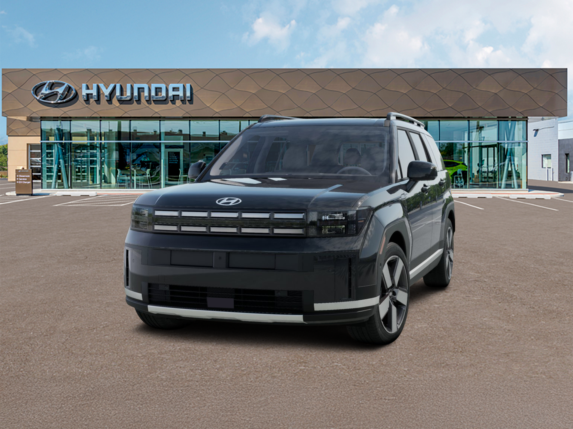 2026 Hyundai Santa Fe Limited AWD