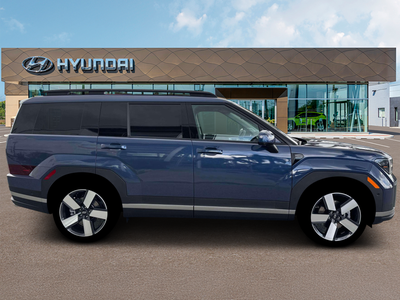 2026 Hyundai Santa Fe Limited AWD