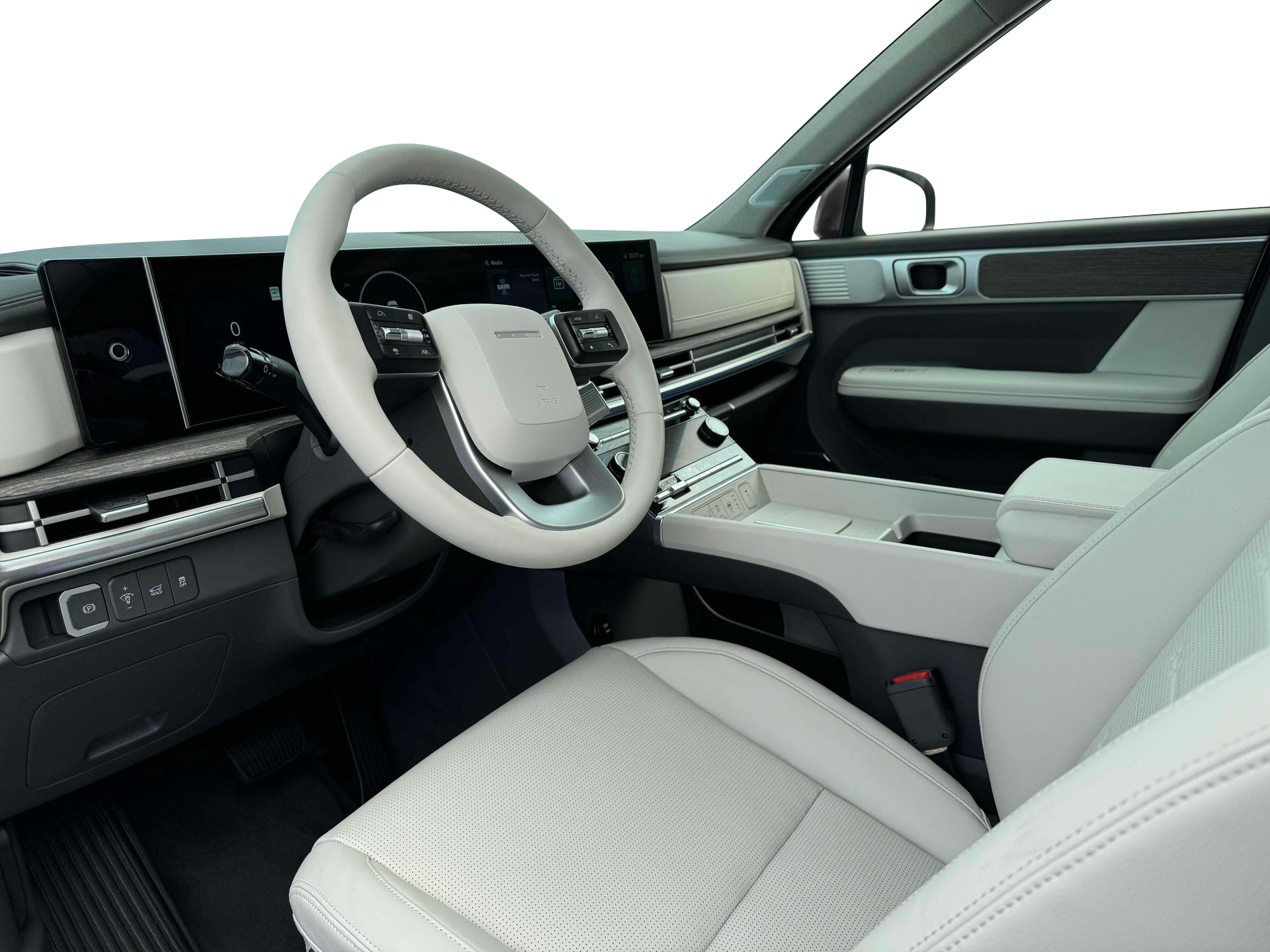 2026 Hyundai Santa Fe Limited AWD