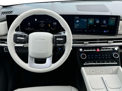 2026 Hyundai Santa Fe Limited AWD