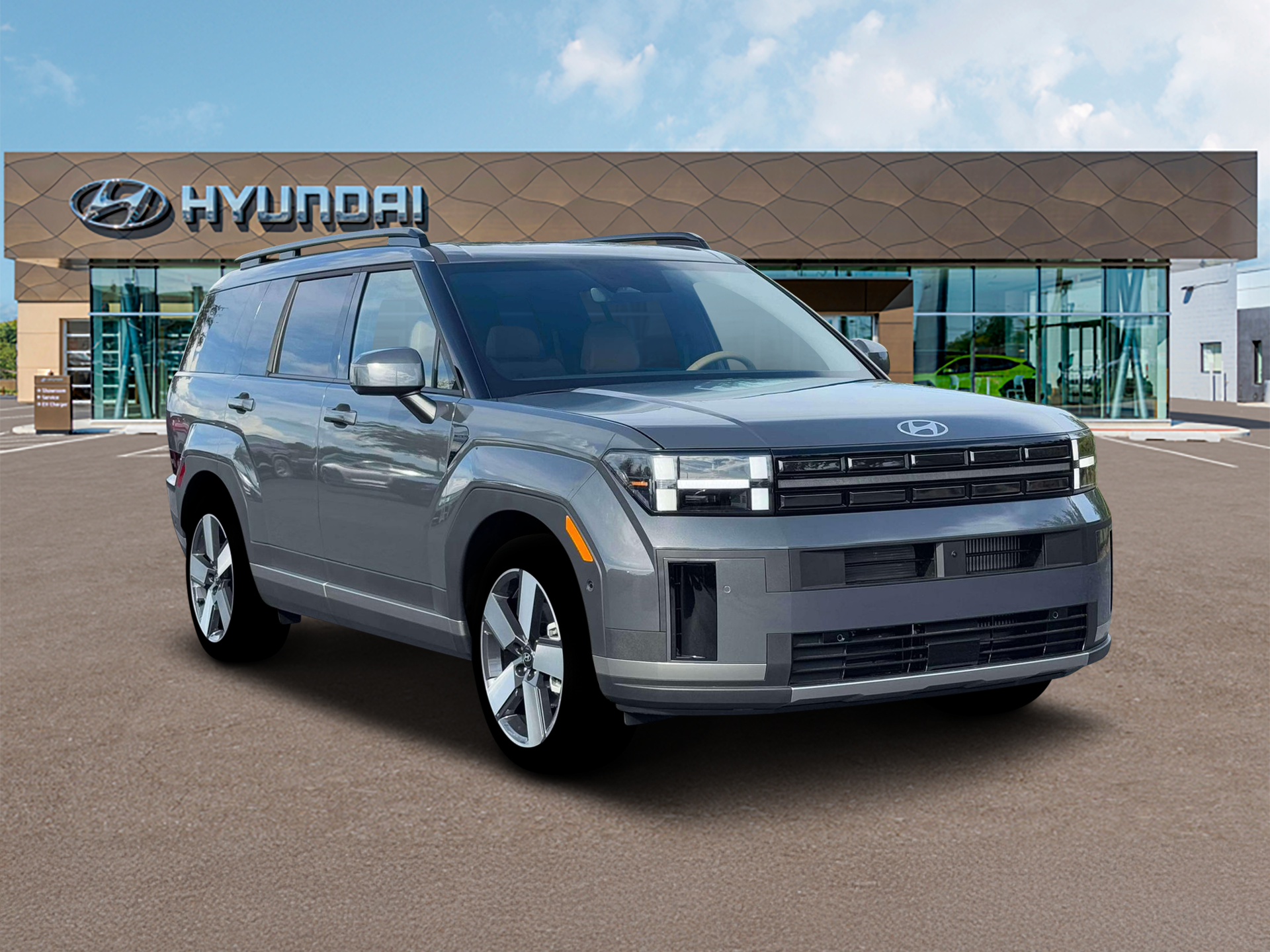 2026 Hyundai Santa Fe Limited AWD