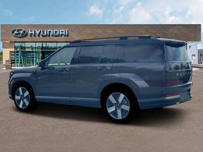 2026 Hyundai Santa Fe Limited AWD