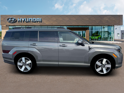 2026 Hyundai Santa Fe Limited AWD