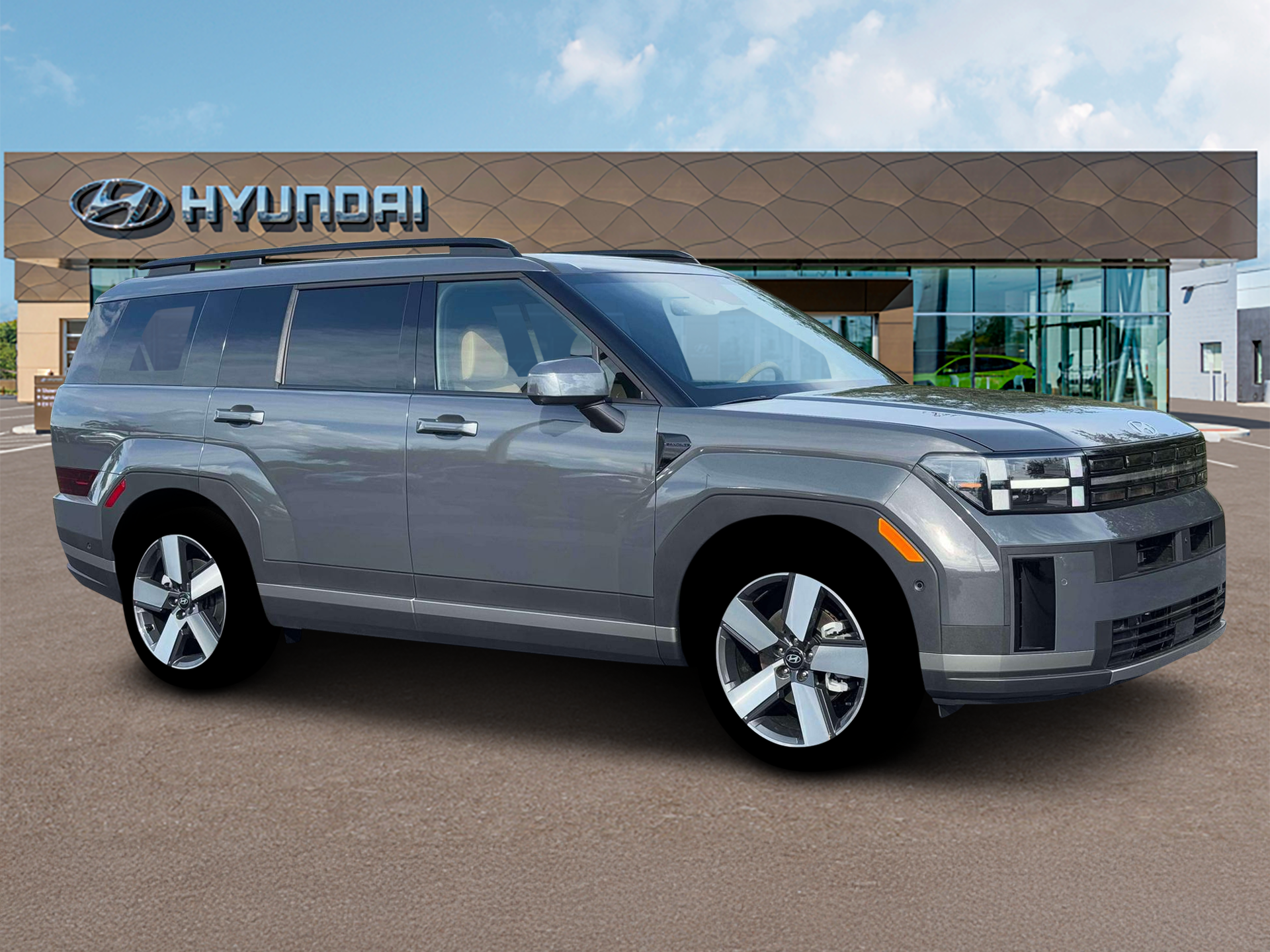 2026 Hyundai Santa Fe Limited AWD