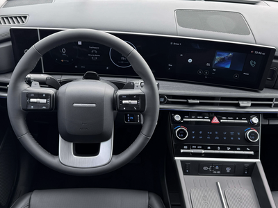 2026 Hyundai Santa Fe Limited AWD